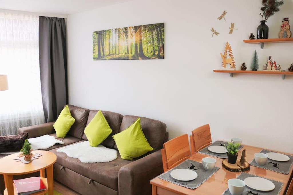 Apartment Peter - Familienurlaub Mit Indoorpool Schluchsee Ngoại thất bức ảnh